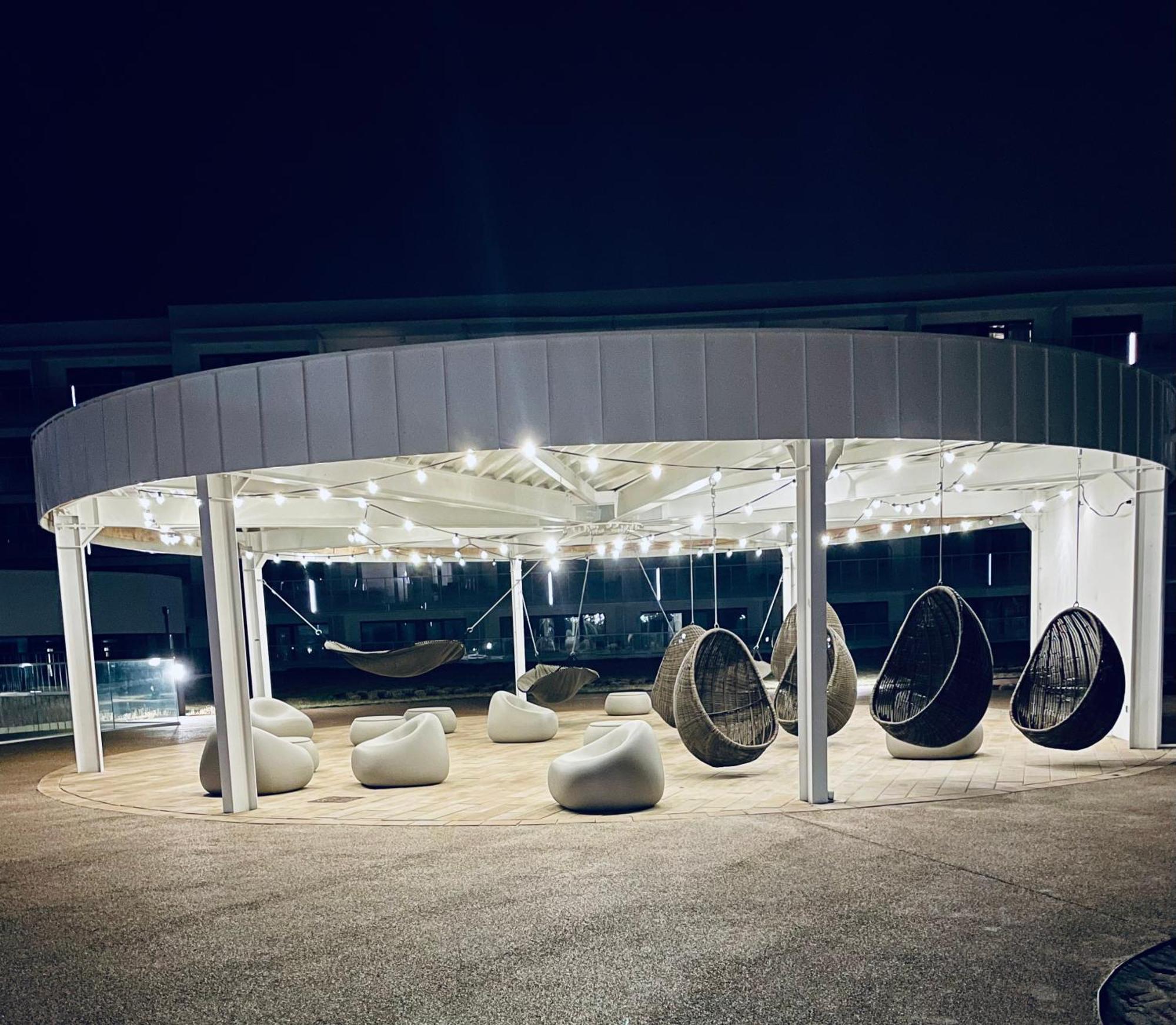 Polanki Aqua D14 Basen Sauna Fitnes Bez Limitu Parking W Cenie Kolobrzeg Bagian luar foto